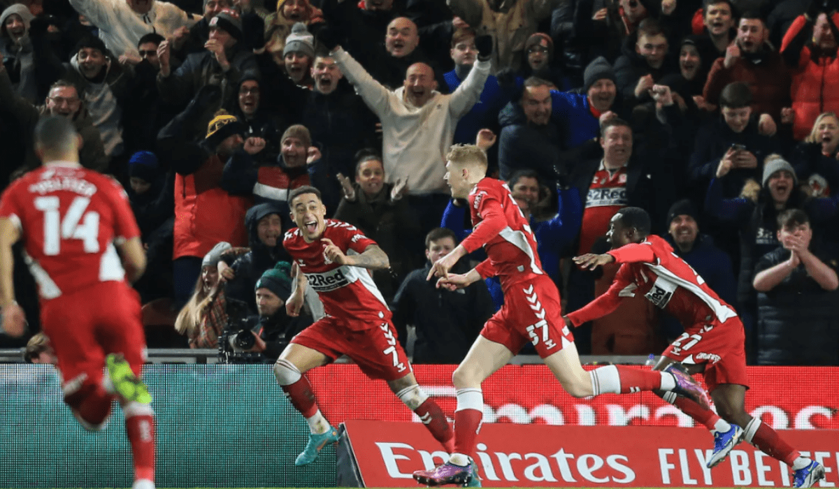 Middlesbrough
